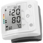 Wrist blood pressure monitor