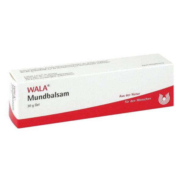 Anthroposophic medicine for diseases of the mouth and throat
