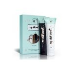 The unique My White Secret concept brings you a package with day and night toothpaste. Just as you use day and night cream on your skin, your teeth require different care in the morning and a different evening. The morning paste is designed to take care of the teeth during the day and bring fresh breath, the night paste then whitens the teeth and removes stains.