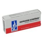 The preparation is an analgesic, anti-inflammatory and antipyretic drug from the group of so-called non-steroidal anti-inflammatory drugs / analgesics (anti-inflammatory and pain relievers).