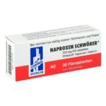The preparation is an analgesic, anti-inflammatory and antipyretic drug from the group of so-called non-steroidal anti-inflammatory drugs / analgesics (anti-inflammatory and pain relievers).
