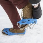 Nordic Grip - Monster grip are developed for extreme or extreme winter conditions. They can be used in any terrain.