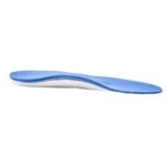Stable sandwich construction inserts with flexible EVA material.