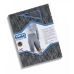 Medium-length high-tech boxers.