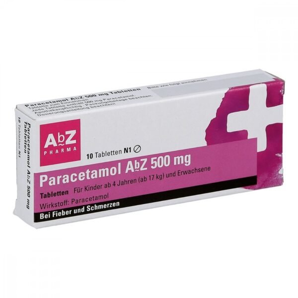 The preparation is an analgesic and antipyretic drug (analgesic and antipyretic).