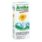 Pharmacist, Doctor imhoff's Arnica Pain Fluid S