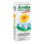 Pharmacist, Doctor imhoff's Arnica Pain Fluid S