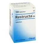 Restructa Sn tablets are one of those natural products that are enjoying growing popularity and that you can order online at your online pharmacy at a particularly low price.