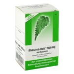 The preparation is a herbal medicine for muscle or joint pain.
