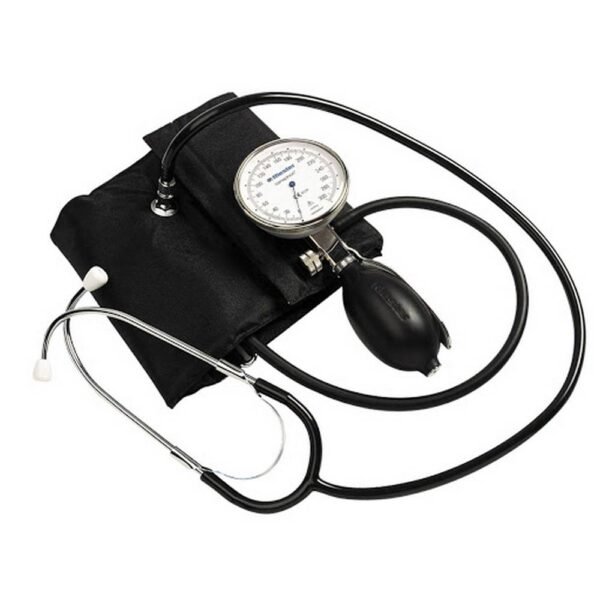 Aneroid blood pressure monitor, upper arm blood pressure monitor