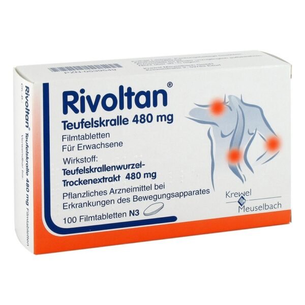 The drug is used for supportive therapy in case of signs of wear and tear of the musculoskeletal system. Note: In acute conditions, e.g. B. associated with redness, swelling or overheating of joints, as well as persistent symptoms, a doctor should be consulted.
