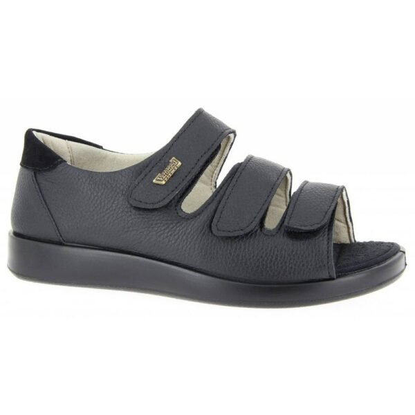 The German brand Varomed offers high-quality therapeutic footwear and footwear for wide and sensitive feet.