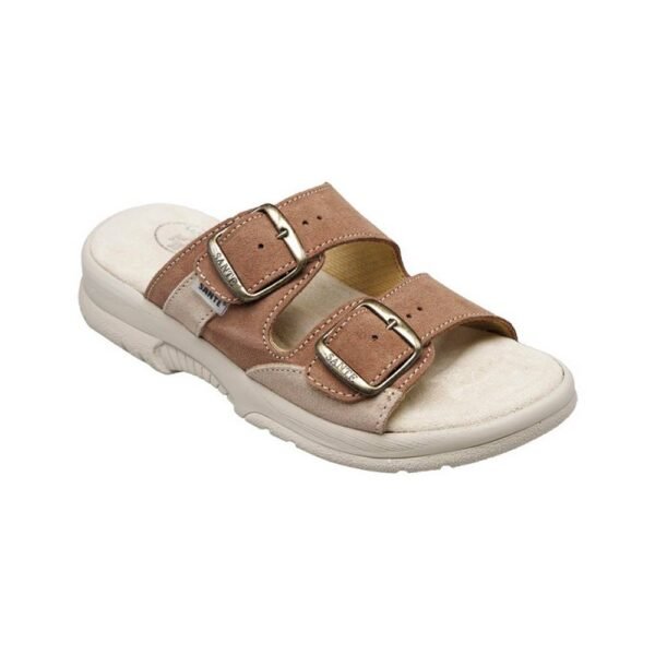 The popular brand of Czech certified Santé medical footwear is characterized by high quality and at the same time practicality.