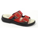The popular brand of Czech certified Santé medical footwear is characterized by high quality and at the same time practicality. Most models have an adjustable width and therefore adapt to wider legs.