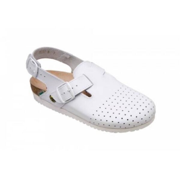 The popular brand of Czech certified Santé medical footwear is characterized by high quality and at the same time practicality.