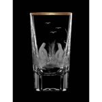 Shot glass set "Birds", 60 ml - Image 2