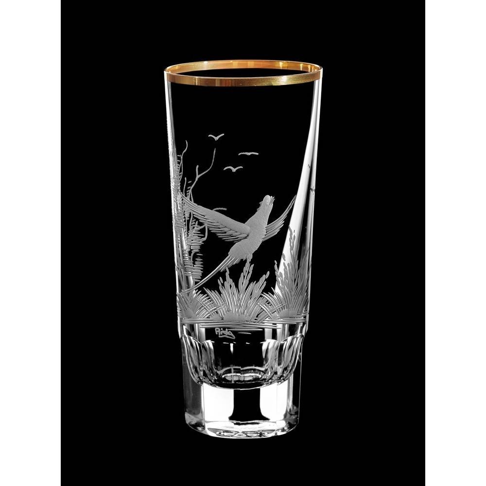shot glass set birds 90 ml Набор рюмок