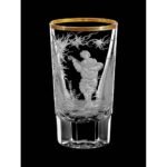 Shot glass set "Musicians", 45 ml - Image 2