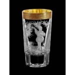 Shot glass set "Musicians1", 45 ml - Image 2