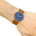 Men's watch skagen skw6355. Skagen Denmark watches, which are known for their ultra-thin design and exceptional quality.