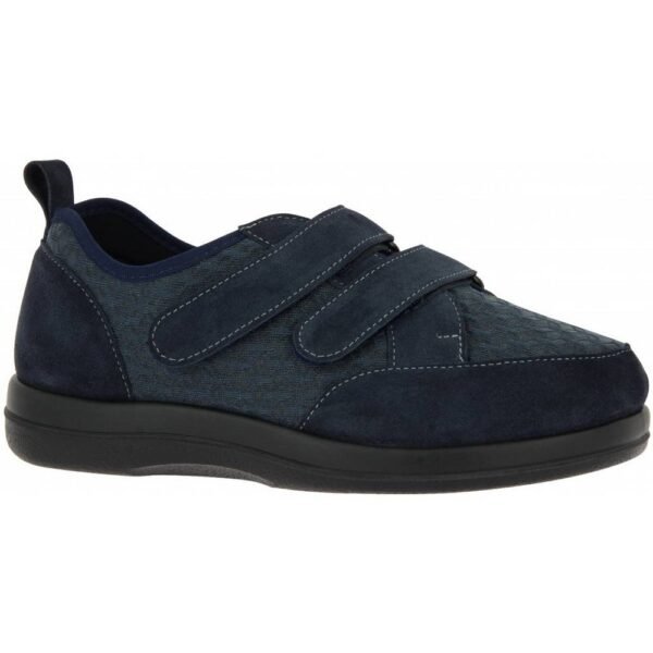 The German brand Varomed offers high-quality footwear for wide and sensitive feet and therapeutic footwear.