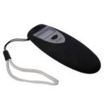 With the Sound 2 Go breathalyzer you can check how high your alcohol limit is at any time. So you can see whether you are still allowed to participate in traffic or not. You can also use it as a little party gag and annoy your friends a little.