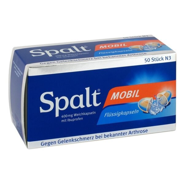 The preparation is an anti-inflammatory and analgesic drug (non-steroidal anti-inflammatory / anti-inflammatory drug).