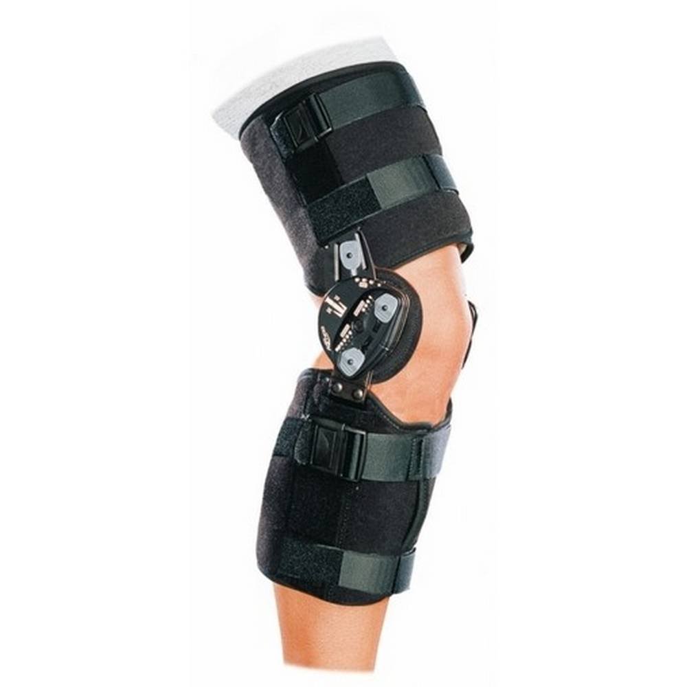 protect.ROM telescopic knee brace