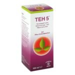 Teh 5 drops is one of the natural remedies that are enjoying increasing popularity and that you can order particularly quickly online from your mail order pharmacy.