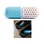Cure was designed so that the shoes are fresh and ready for you.