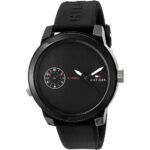 Tommy Hilfiger men's wristwatch 1791326. 5 atm waterproof.