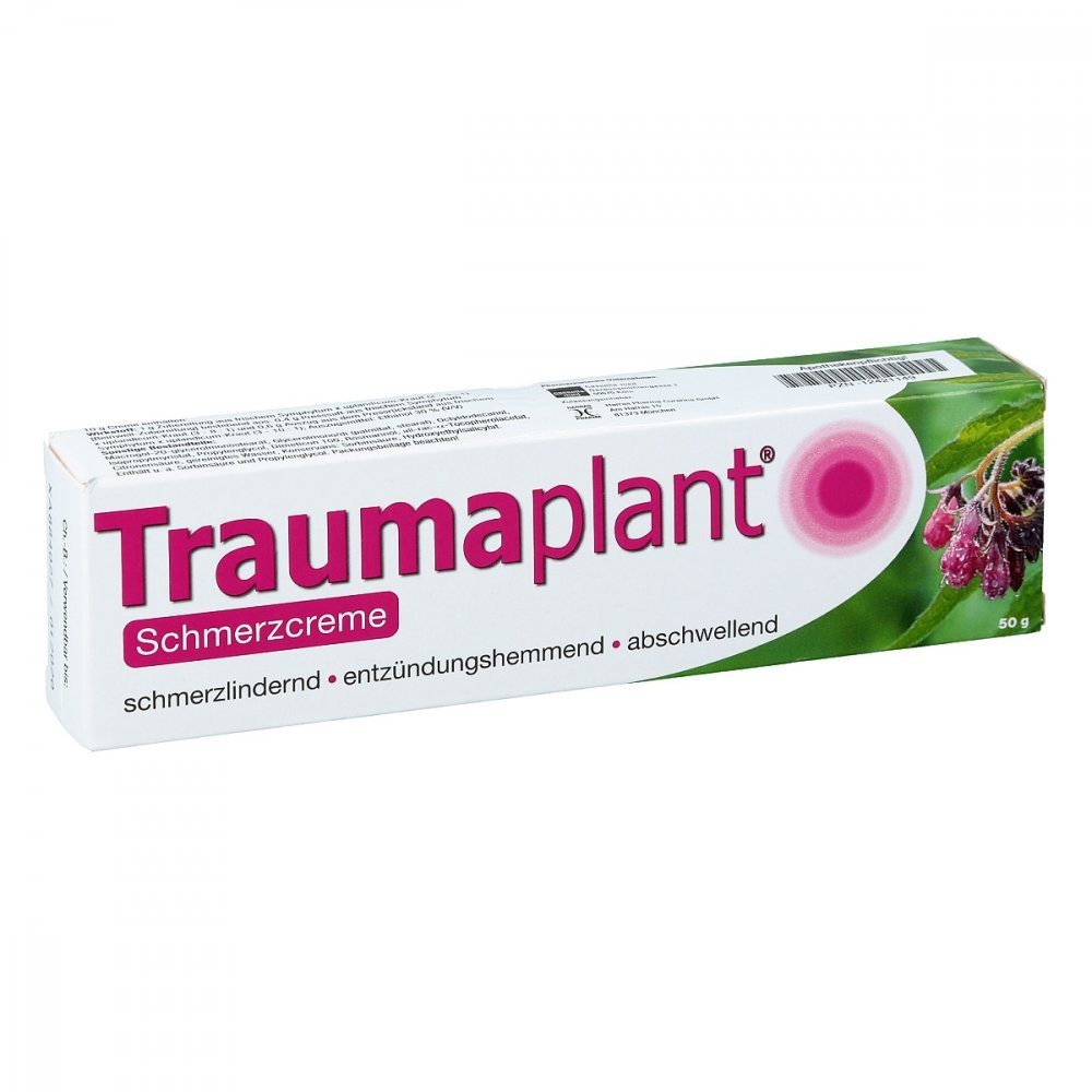 Traumeel S Cream, 100 g – ApoZona