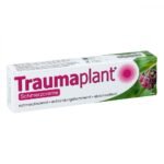 Traumaplant pain cream is a herbal pain ointment with the high-dose active ingredient extract of "trauma comfrey", which is only grown for medicinal purposes.