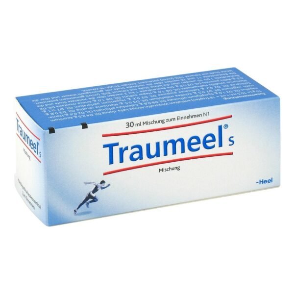 Traumeel S Cream, 100 g – ApoZona