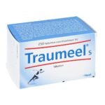 The drug is a registered homeopathic drug without any indication of a therapeutic indication.