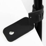 Falling crutches or sticks? Stick holder and elegant? Not a problem!
