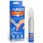 Professional cryotherapeutic treatment of common and plantar warts on the hands and feet from the comfort of home.