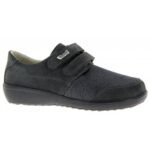 Popular German brand of high quality orthopedic and comfortable shoes for wider and sensitive feet.