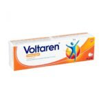 Voltaren pain gel 11.6 mg / g gel with diclofenac, 60 g - the original pain gel with proven 3-fold effect: stops pain, fights inflammation, promotes healing.