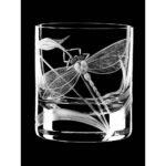 Whiskey glass set