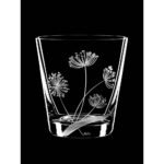 Whiskey glass set "Herbs", 330 ml - Image 3