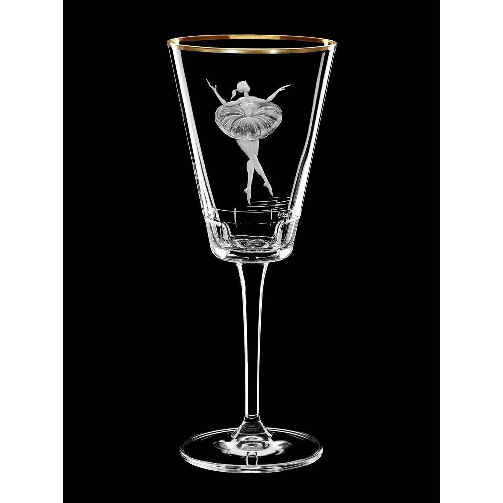 wine glass set ballet 280 ml Wine glass set