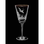 Wine glass set