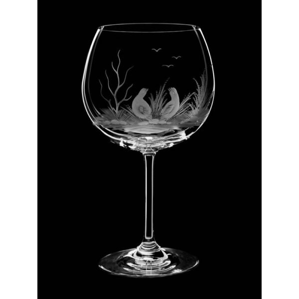 Wine glass set