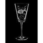 Wine glass set