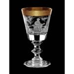 Wine glass set "Musicians", 130 ml - Image 2