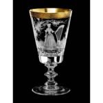 Wine glass set