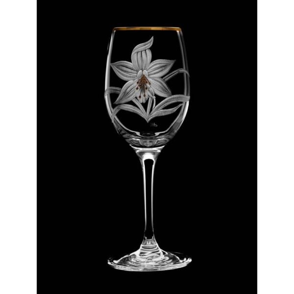 Wine glass set