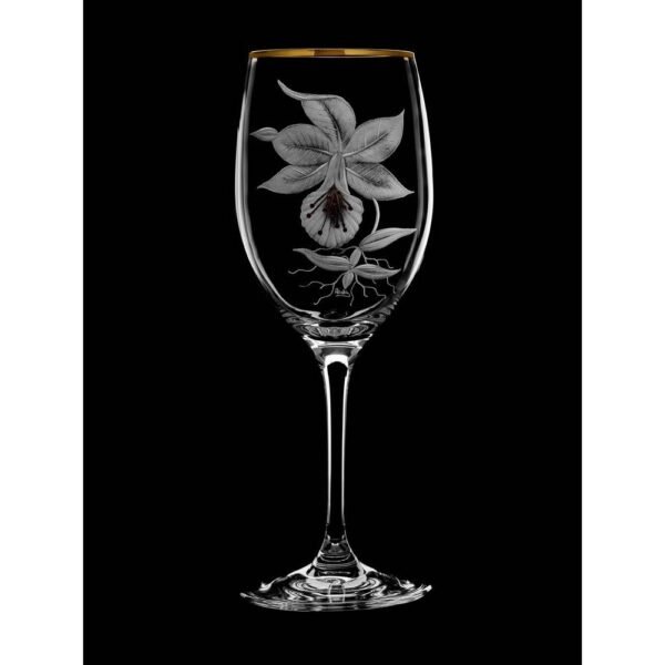 Wine glass set