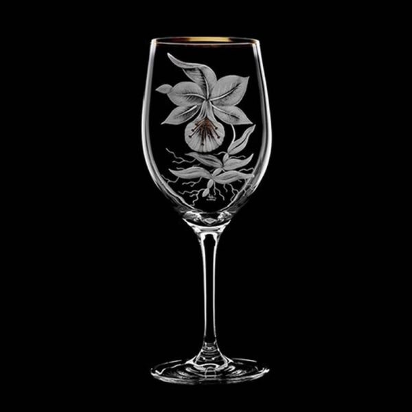 Wine glass set